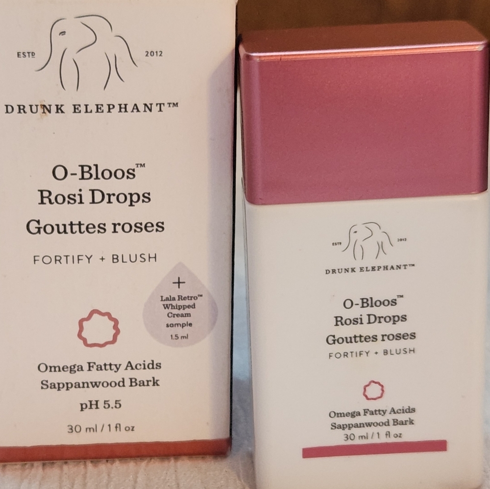 Drunk Elephant Rosi Drops